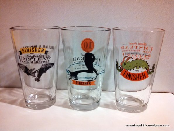 Which Umstead mascot will join my pint glass collection?